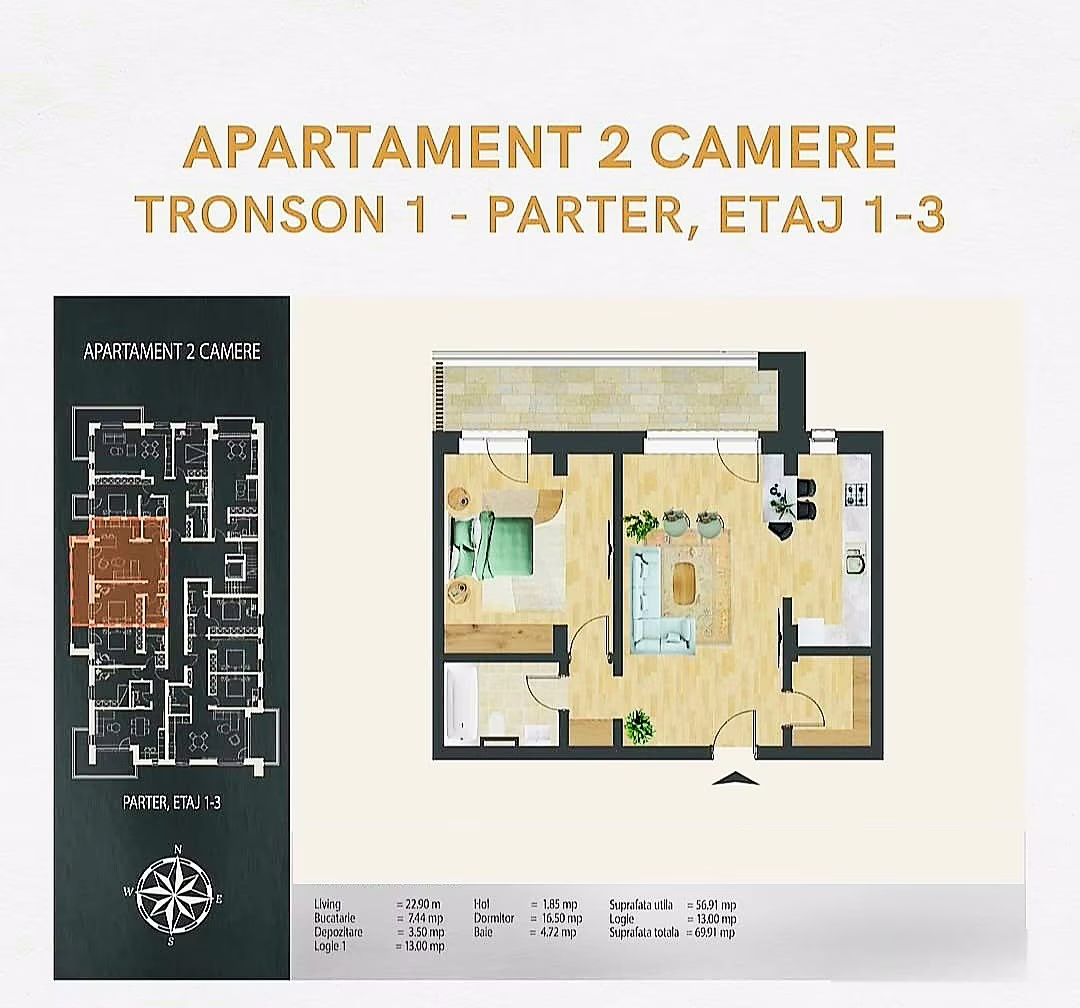 Neofort 83 Titan Pallady foto 19