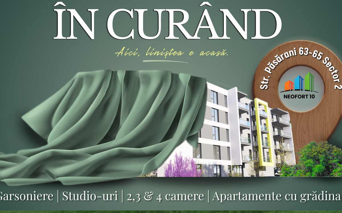 Neofort 10 Colentina Fundeni: Proiect Nou în Pregătire